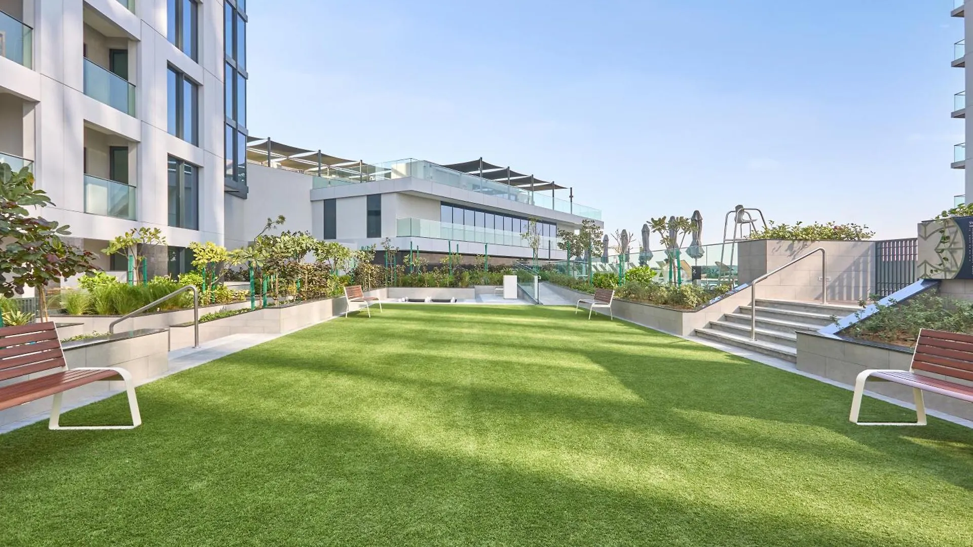 Stay By Latinem Luxury 1Br Holiday Home Cvg 3304 Near Burj Khalifa Dubaï