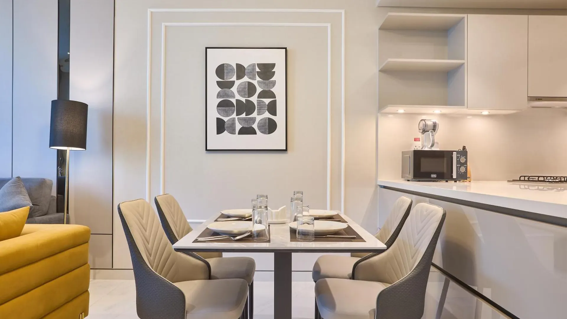 Stay By Latinem Luxury 1Br Holiday Home Cvg 3304 Near Burj Khalifa Dubai United Arab Emirates