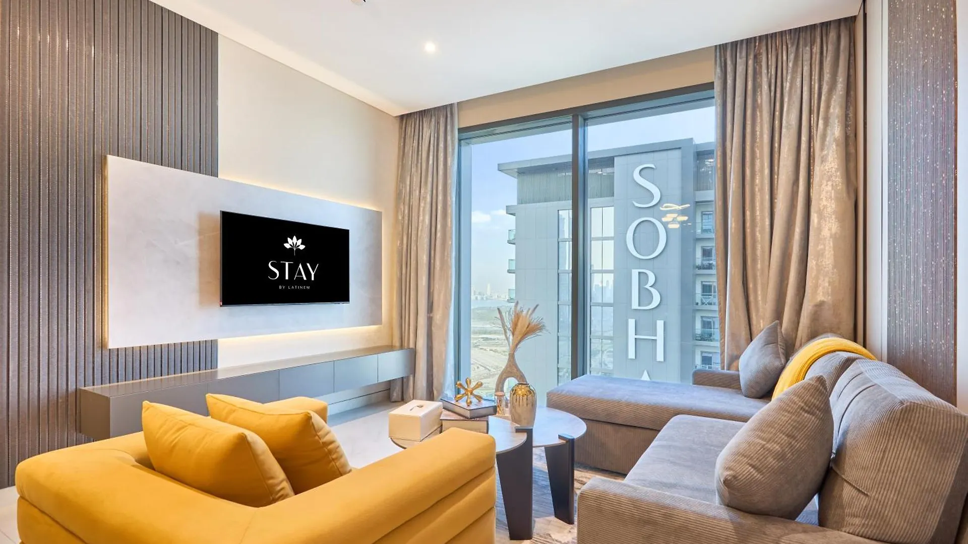 Stay By Latinem Luxury 1Br Holiday Home Cvg 3304 Near Burj Khalifa Dubai 0*,  United Arab Emirates