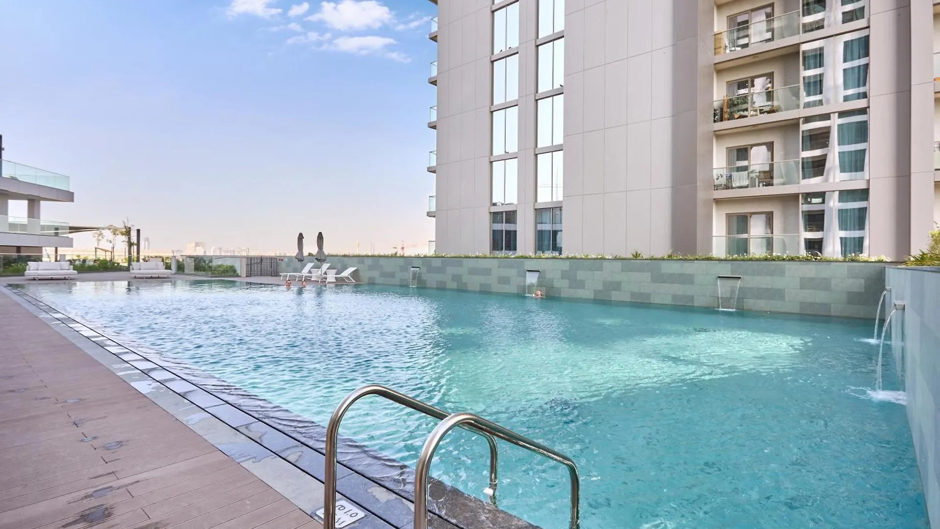 Stay By Latinem Luxury 1Br Holiday Home Cvg 3304 Near Burj Khalifa Dubai